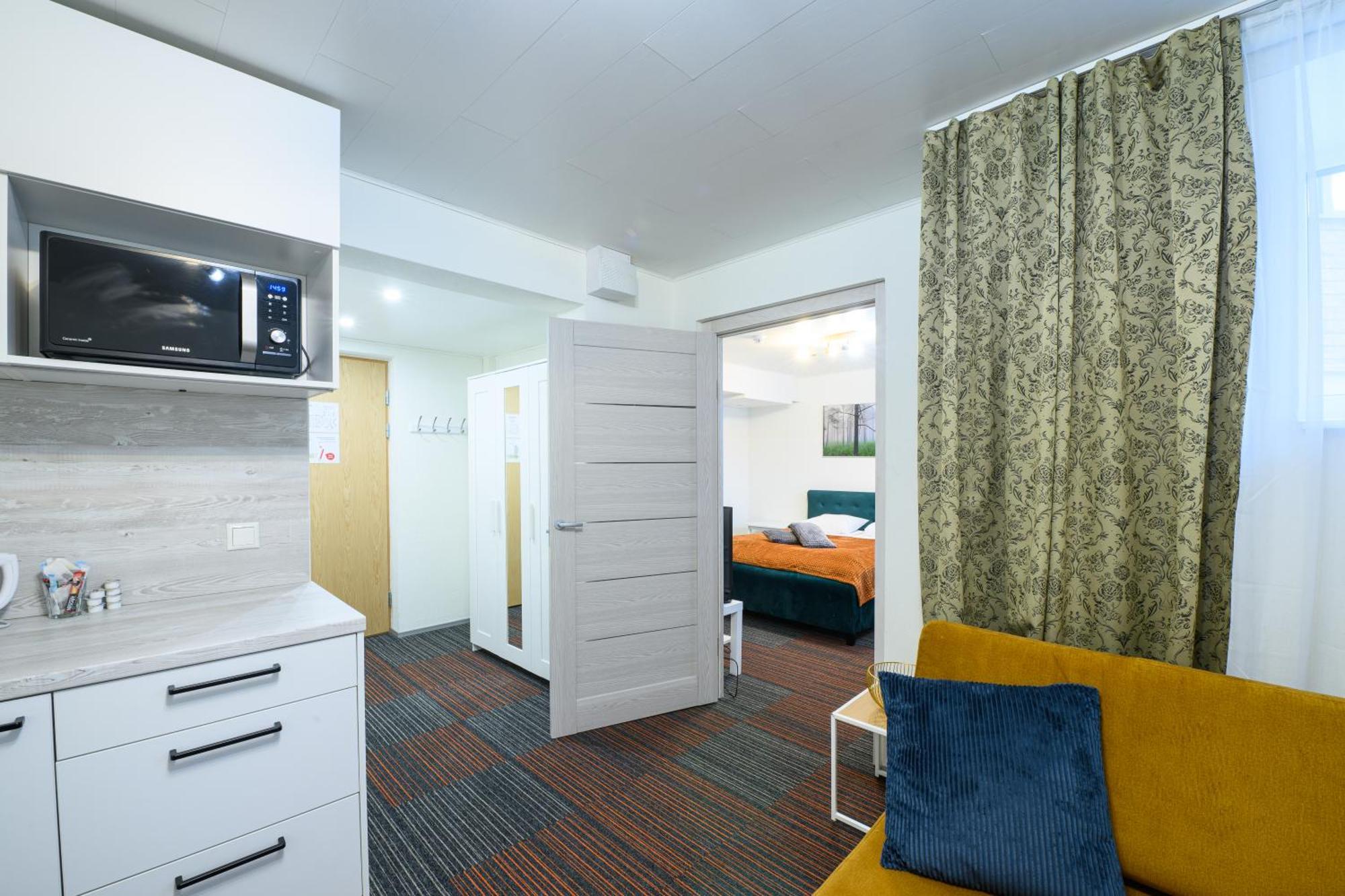 Stay To Stay Apartments - Votmeta Sissepaeaes Tartu Pokoj fotografie