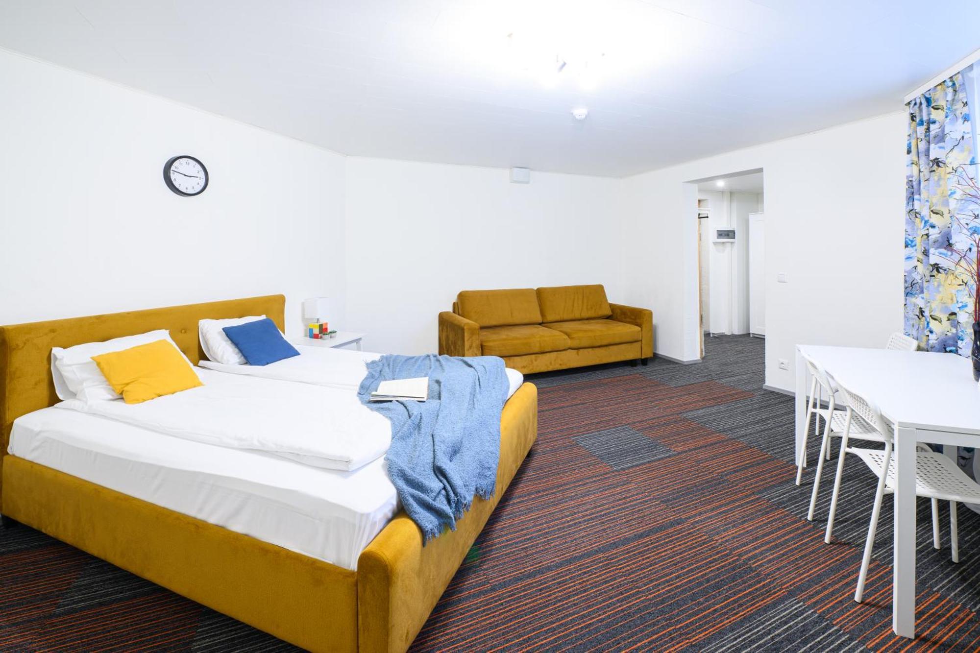 Stay To Stay Apartments - Votmeta Sissepaeaes Tartu Pokoj fotografie