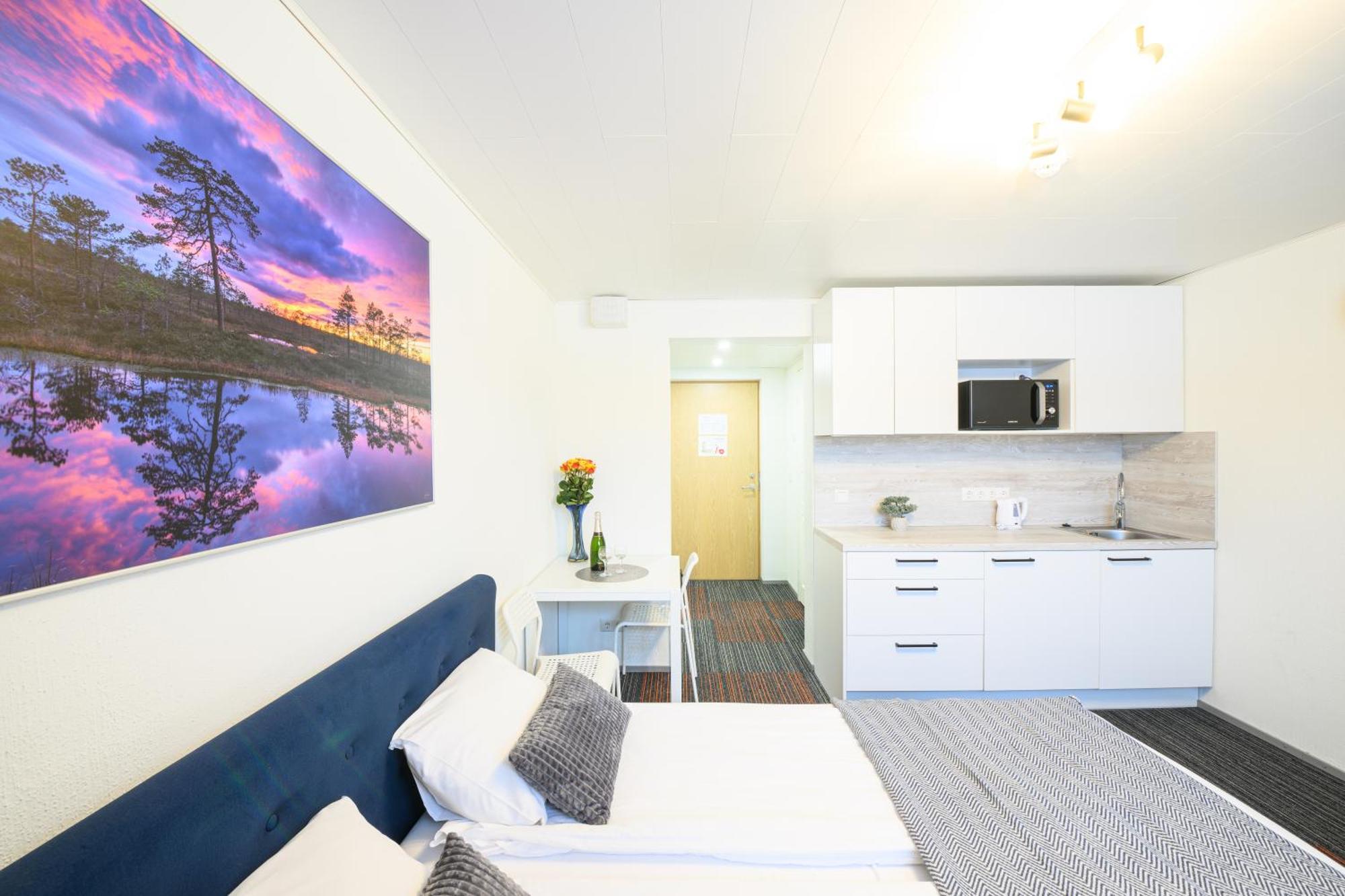 Stay To Stay Apartments - Votmeta Sissepaeaes Tartu Pokoj fotografie